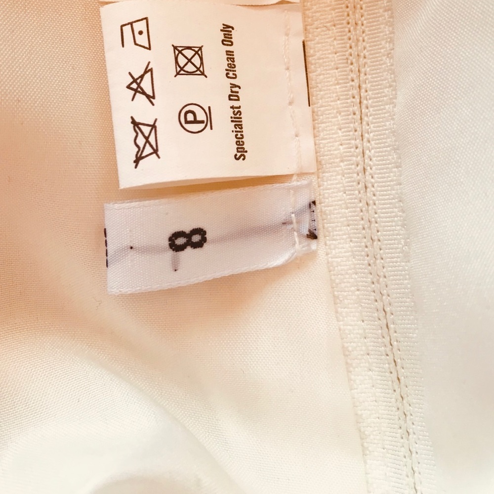 NWOT 🛍🔔Here Comes the Bride🔔 👰 Dress 🛍🌸👌 - Picture 7 of 8